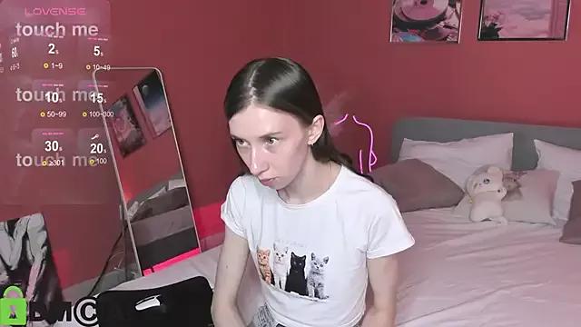 Lisbeth__Salander from StripChat is Freechat