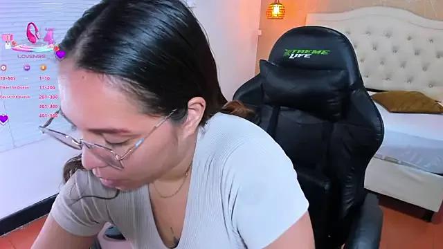 lissa_jhonsoon from StripChat is Freechat