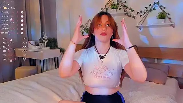 LissaRichardon from StripChat is Freechat