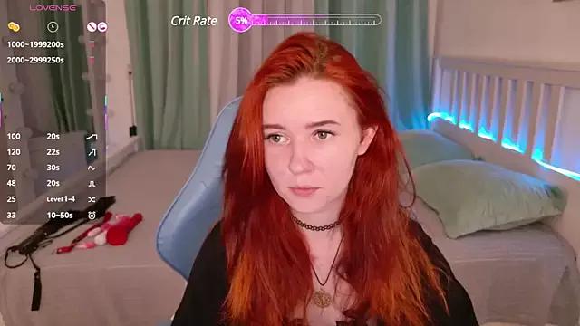 LissMoon from StripChat is Freechat