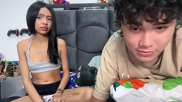 Litle_Cherry from StripChat is Freechat