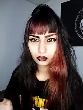 Little-Lucifer from StripChat is Freechat