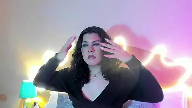 Little_Alli from StripChat is Freechat