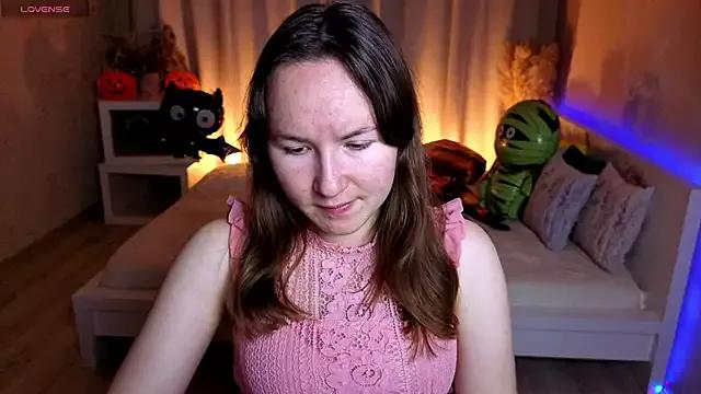 Little_doll_meow from StripChat is Freechat