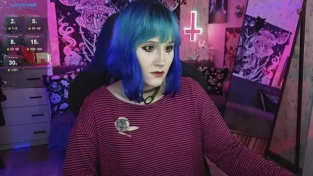 little_Elika from StripChat is Freechat