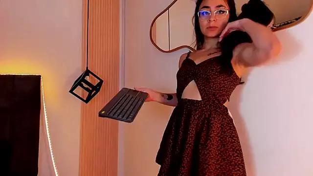 Little_gabyherrera from StripChat is Freechat