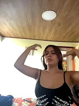 little_isabela1 from StripChat is Freechat