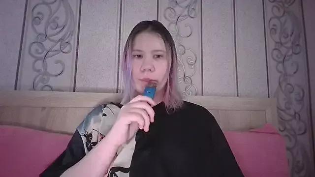 Little_kitsune1707 from StripChat is Freechat