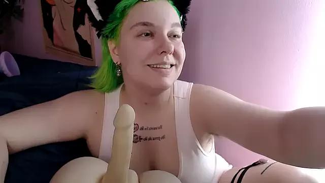 Little_Kittynya from StripChat is Freechat