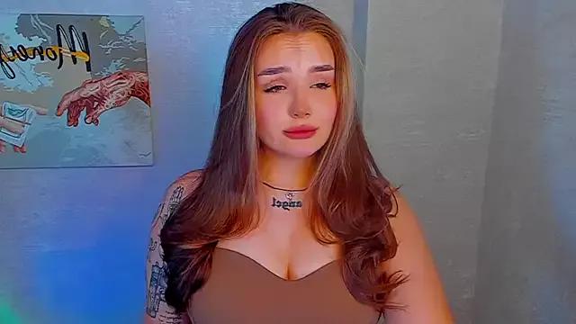 little_m0use from StripChat is Freechat
