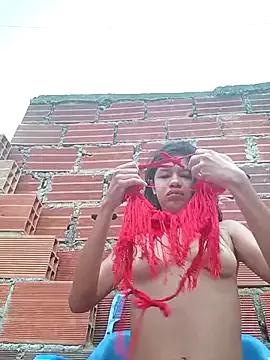 Little_Pau_Dirty from StripChat is Freechat