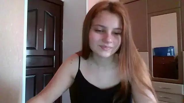 Little_shygirl from StripChat is Freechat