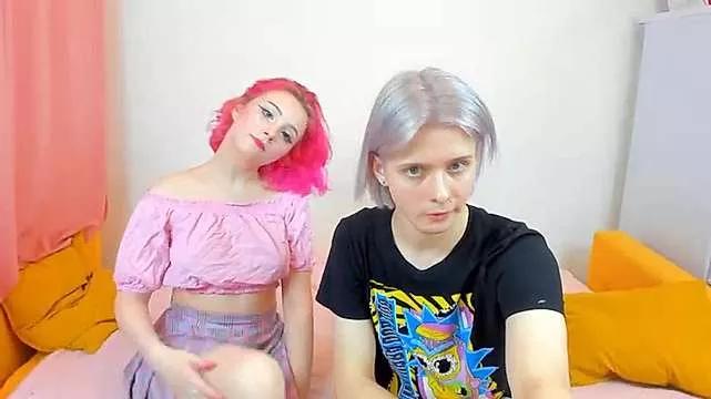 Check out our webcam shows gallery and message on a personal level with our sweet squirt cams hosts, showing off their natural physiques and sex toys.