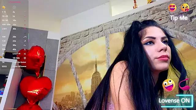 LittleBlacks from StripChat is Freechat