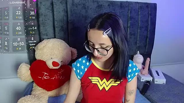 Littlee_Bunny_ from StripChat is Freechat