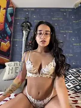 LittleX_Angel from StripChat is Freechat