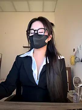 Livender_2x model from StripChat
