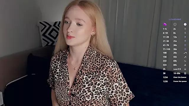 LizbethBrafford from StripChat is Freechat