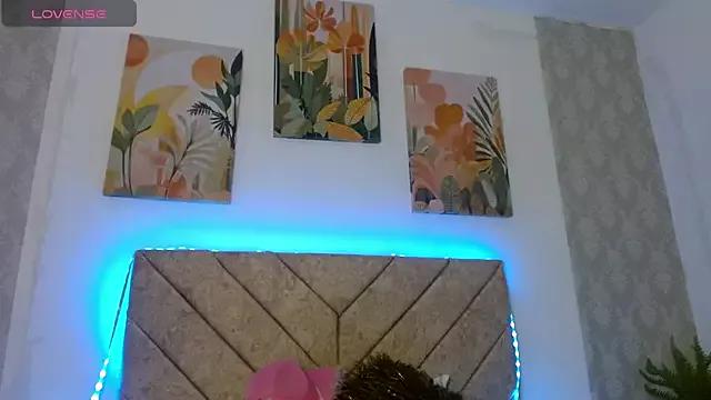 lizzie_hills from StripChat is Freechat