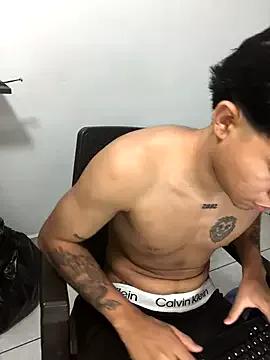 logannth from StripChat is Freechat