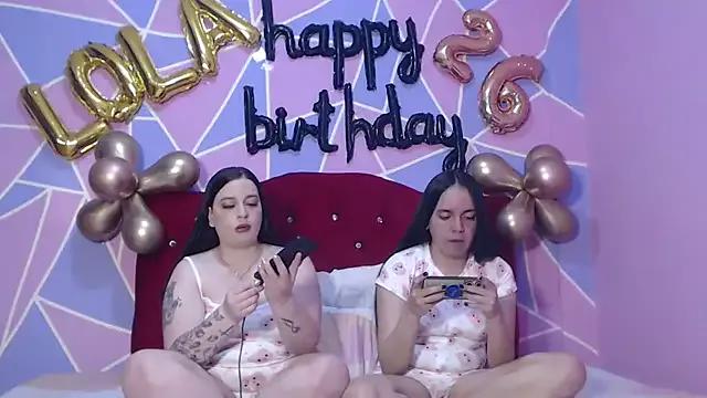 Check out our webcam shows gallery and message on a personal level with our sweet squirt cams hosts, showing off their natural physiques and sex toys.