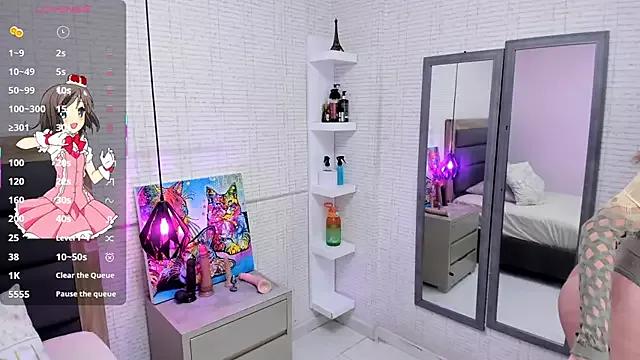 Check out our webcam shows gallery and message on a personal level with our sweet squirt cams hosts, showing off their natural physiques and sex toys.