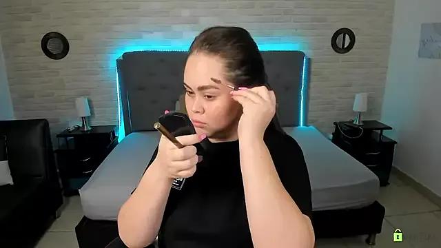 LolaVillalobos from StripChat is Freechat