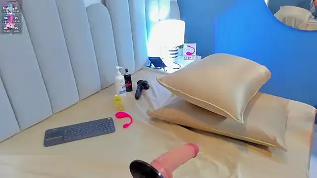 loly_honey from StripChat is Freechat