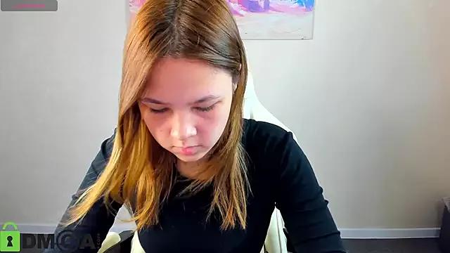 Lori_Blossom from StripChat is Freechat