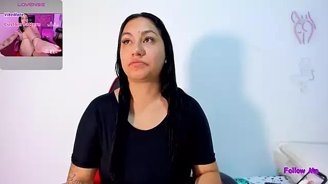 lorian23 from StripChat is Freechat