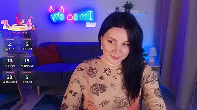 love_me__tonight_ from StripChat is Freechat
