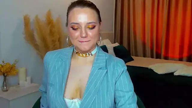 lovely__charm from StripChat is Freechat