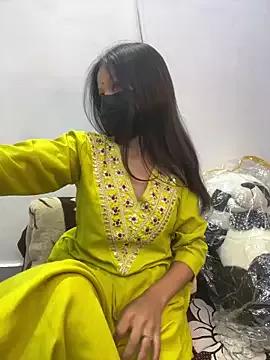 Lovely_shreya_ from StripChat is Freechat
