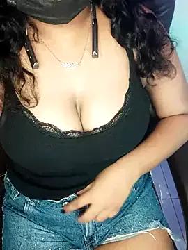 Lovelydolltelugu from StripChat is Freechat