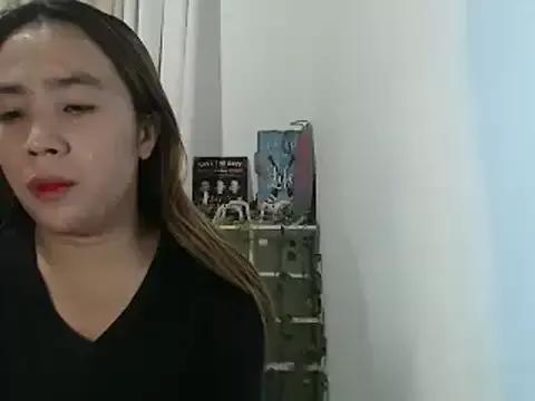 lovelypinay_ from StripChat is Freechat
