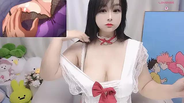 lsa-belle from StripChat is Freechat