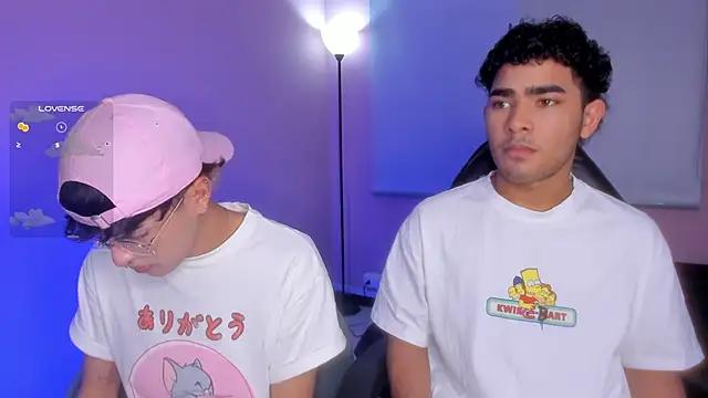 LucasCarterr_ from StripChat is Freechat