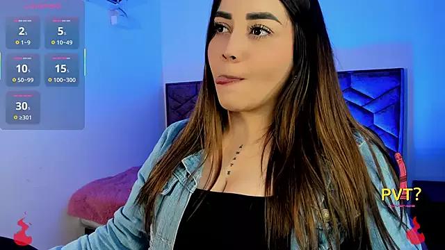 Lucia_star__ from StripChat is Freechat
