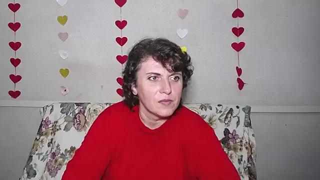 LuciaMii from StripChat is Freechat