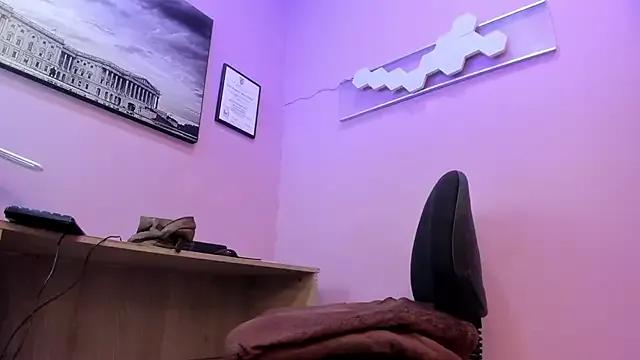 Luciana_Blackwell from StripChat is Freechat