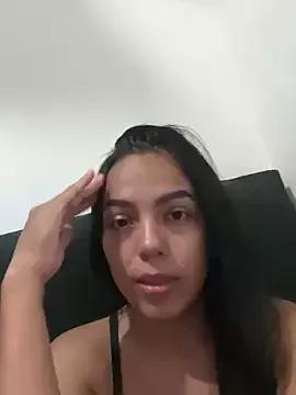LuciaReina from StripChat is Freechat