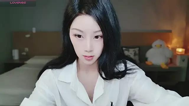 Lucky-baby from StripChat is Freechat