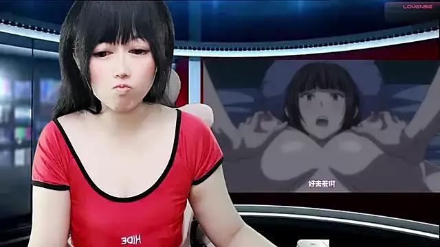 LuckyCute-Tutu from StripChat is Freechat