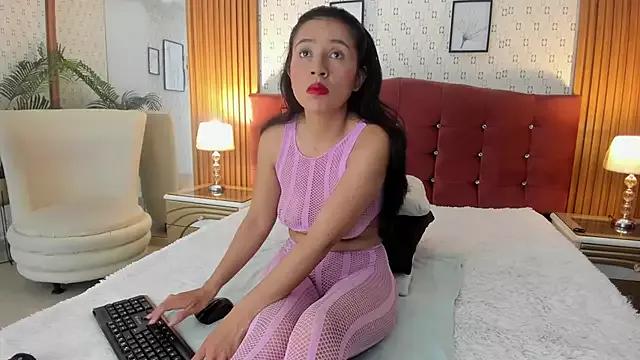 Lucy_Vegas from StripChat is Freechat