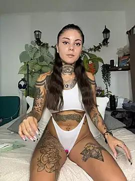 lucyrossink from StripChat is Freechat