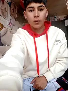 Lukas_strong from StripChat is Freechat