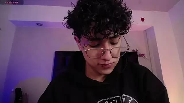 LukeFlame_ from StripChat is Freechat