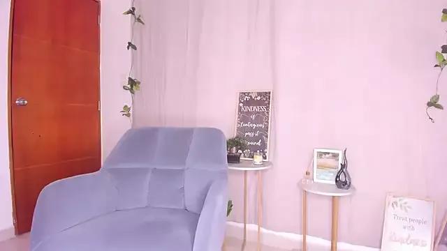 lulu_rrussell from StripChat is Freechat