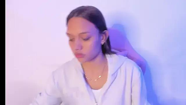 LuluGlow from StripChat is Freechat
