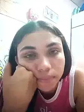 luna-07 from StripChat is Freechat